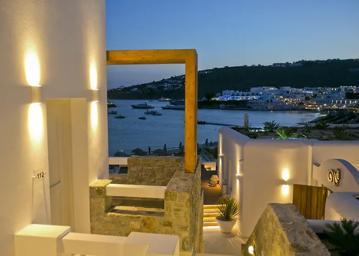 Hotel Thalassa Boutique - - Adults Only