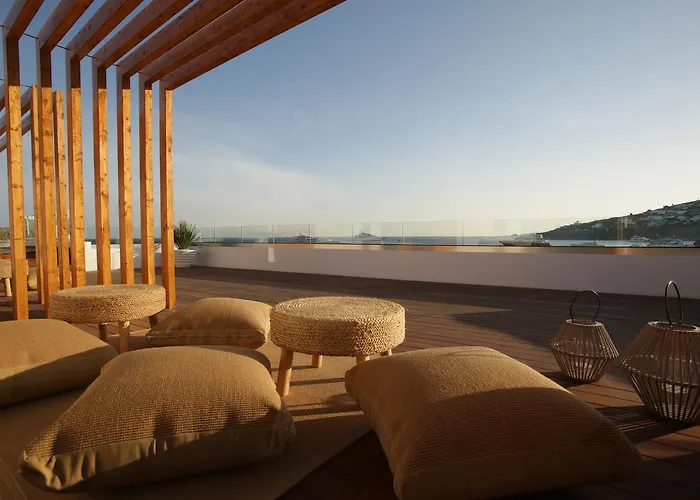 Hotel Thalassa Boutique - - Adults Only 5*