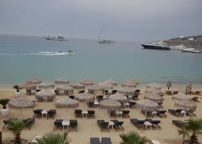 Thalassa Boutique - - Adults Only Hotel