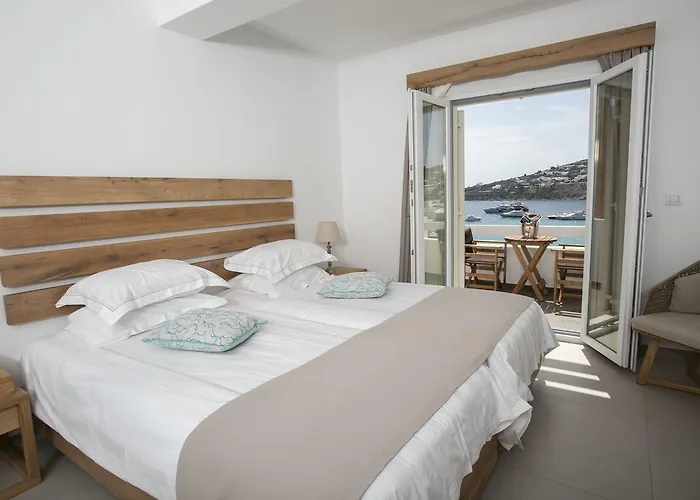 Thalassa Boutique - - Adults Only 5*