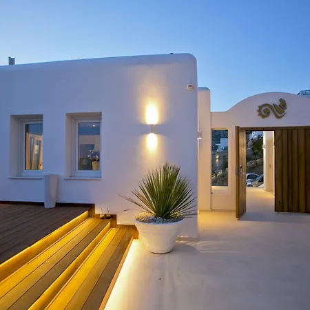 Thalassa Boutique - - Adults Only 5* Platys Gialos (Mykonos)