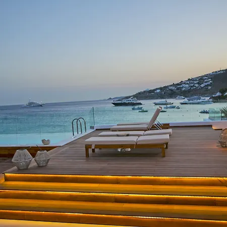 Hotel Thalassa Boutique Hotel-Adults Only 5*