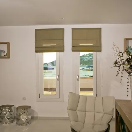 Hotel Thalassa Boutique - - Adults Only Mykonos Town