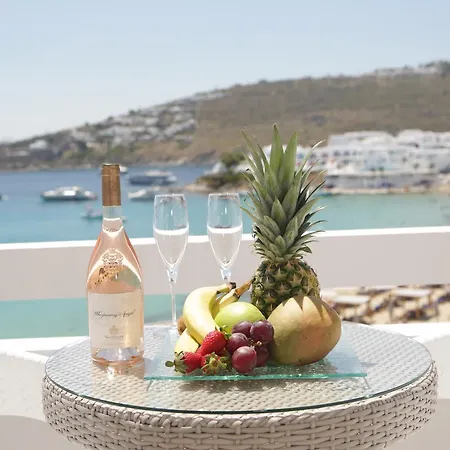 Hotel Thalassa Boutique - - Adults Only Mykonos Town