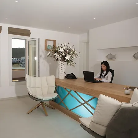 Thalassa Boutique - - Adults Only 5* Mykonos Town