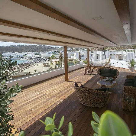 Thalassa Boutique - - Adults Only Hotel 5*