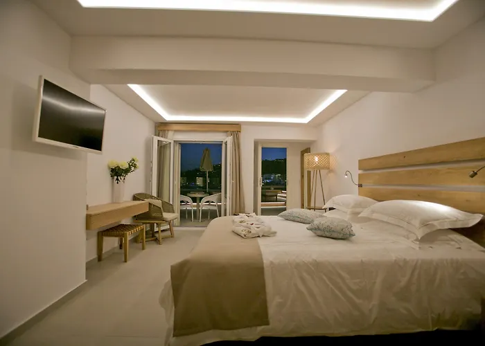 Thalassa Boutique - - Adults Only