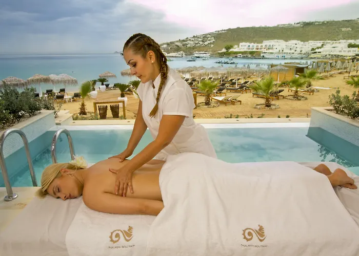 Thalassa Boutique - - Adults Only