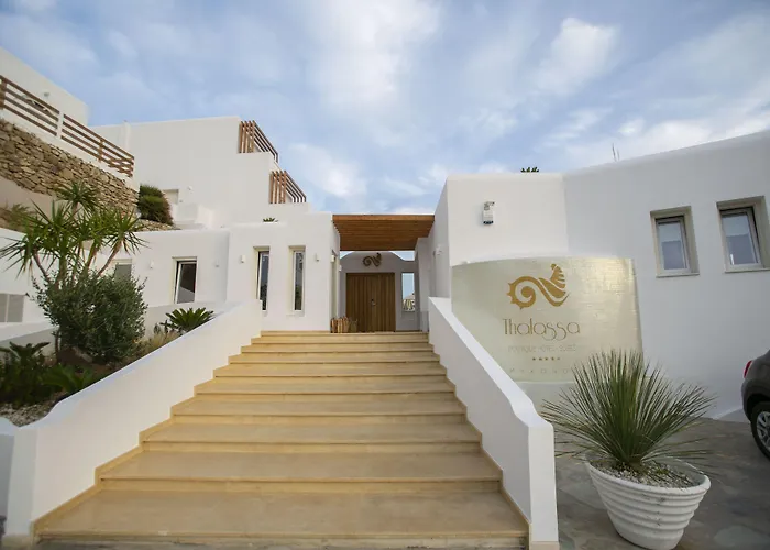 Hotel Thalassa Boutique - - Adults Only