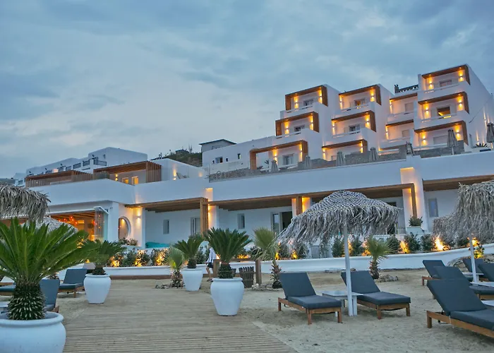 Hotel Thalassa Boutique - - Adults Only 5*