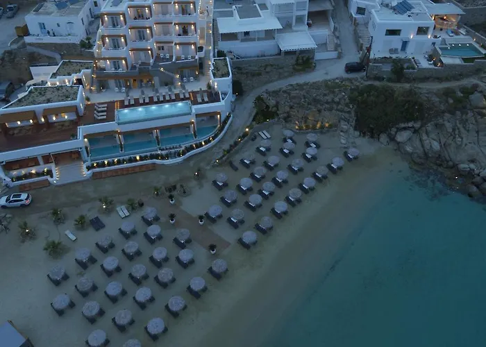 Hotel Thalassa Boutique - - Adults Only 5*