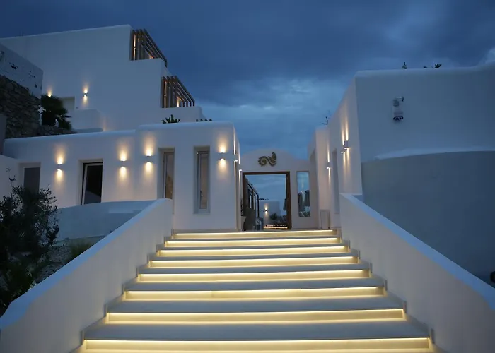 Thalassa Boutique - - Adults Only